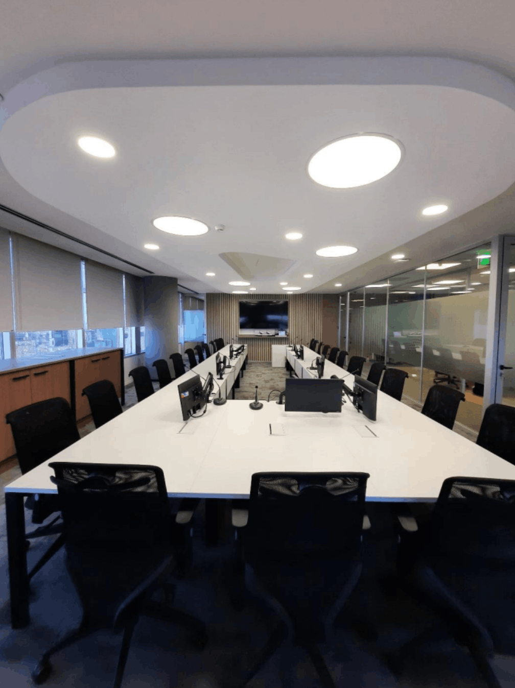 Sala de telepresencia